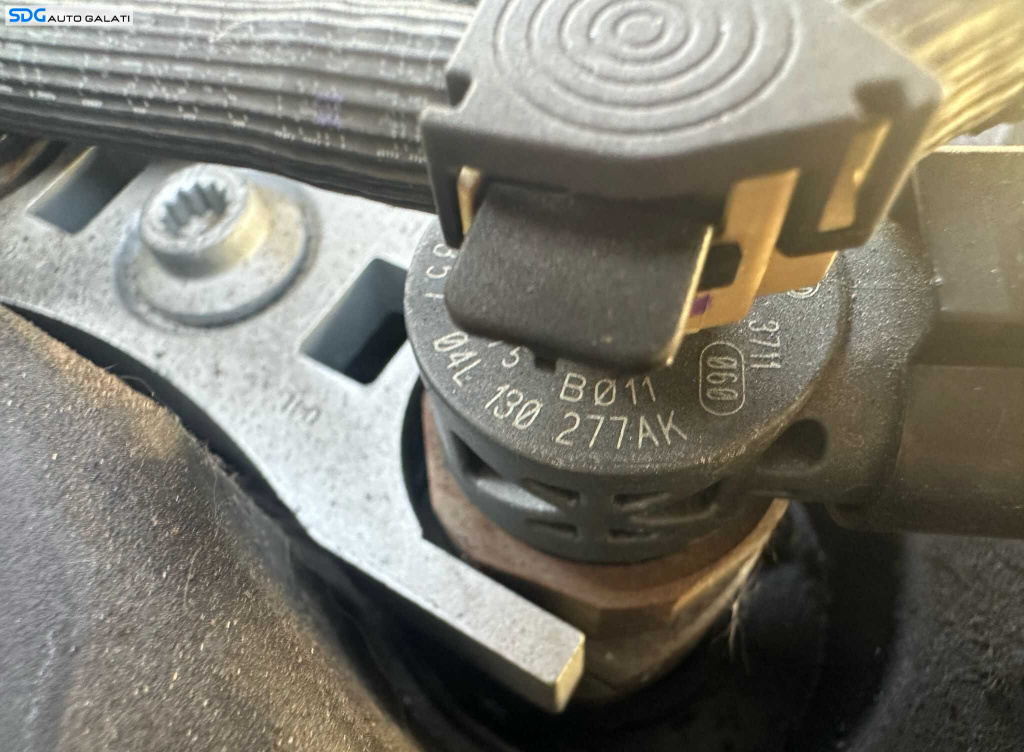 Injector Injectoare Audi Q2 2.0 TDI 2017 - Prezent Cod 04L130277AK 0445110475 [K3979]