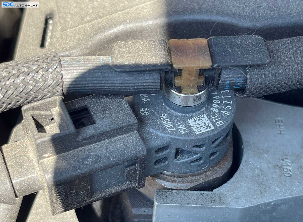 Injector Injectoare Audi Q3 2.0 TDI 2015 - 2018 Cod 0986435166 [C5378] [Depozit]