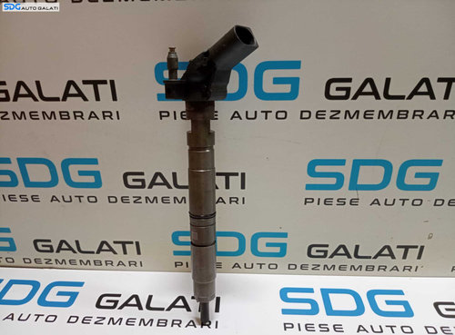 Injector Injectoare Audi Q7 3.0 TDI 2007 - 2015 Cod 059130277AN 0445116003 [M6229]