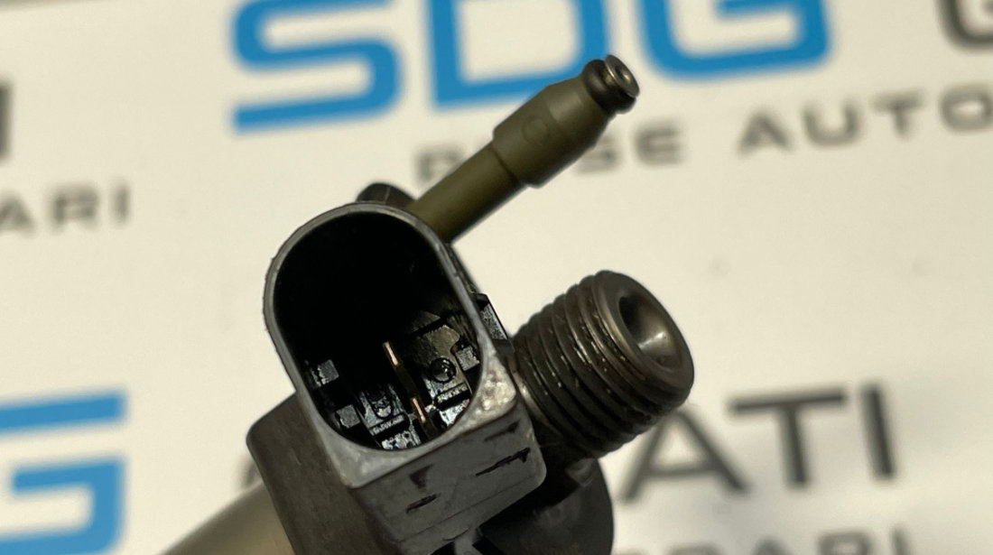 Injector Injectoare BMW Seria 1 E81 E82 E87 E88 120 2.0 D N47 2006 - 2013 Cod 7797877 779787705 0445116001