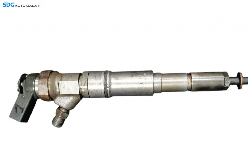 Injector Injectoare BMW Seria 3 E46 330D 3.0 D 2001 - 2006 Cod 0445110131 7789661 [M8644]