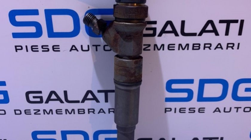 Injector / Injectoare BMW Seria 3 E90 / E91 320 2.0 D 163CP 2004 - 2011 Cod Piesa: 0445110216