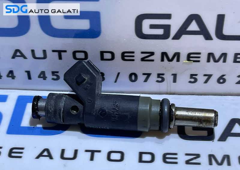 Injector Injectoare BMW Seria 3 E90 E91 320 2.0 i 2004 - 2011 Cod 7506158