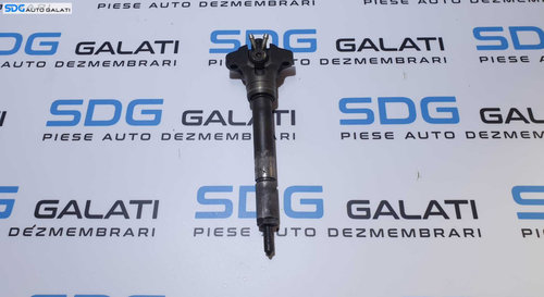 Injector Injectoare BMW Seria 5 E39 520 2.0 D 136CP 1995 - 2004 Cod 0432191528