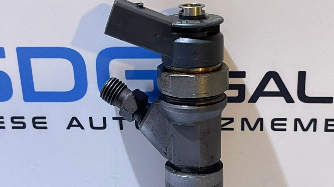 Injector Injectoare BMW Seria 5 E60 E61 525 2.5 D 2004 - 2010 Cod 0445110212 7794652