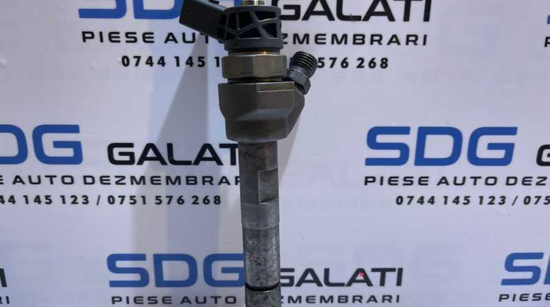 Injector Injectoare BMW Seria 5 GT F07 530 3.0 D 2011 - 2017 Cod 0445110382 7810702