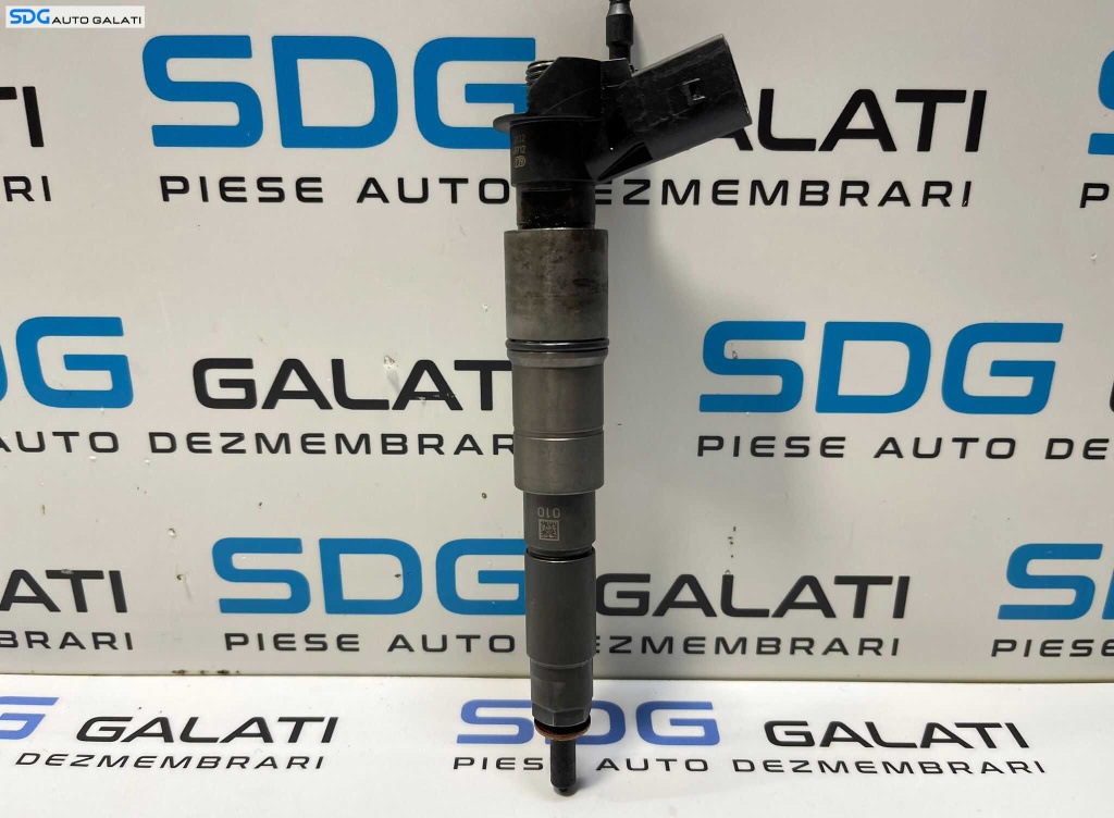 Injector Injectoare BMW Seria 7 E65 E66 3.0 D M57N2 306D3 730 2001 - 2008 Cod 7792721 779272104 0445115048 [2326]