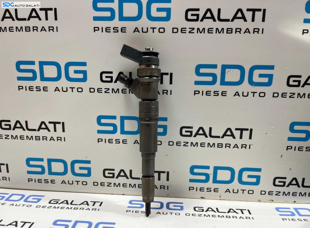 Injector Injectoare BMW Seria 7 E65 E66 E67 730 3.0 D 2001 - 2008 Cod 7789661 0986435084 [B2974]