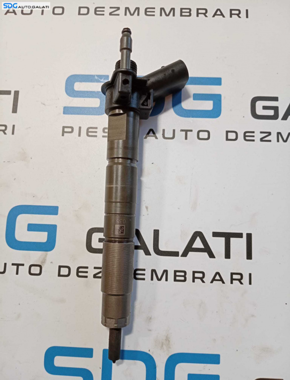 Injector Injectoare BMW Seria 7 F01 F02 3.0 D 2008 - 2015 Cod 7805428-01 0445116024 [M6859]