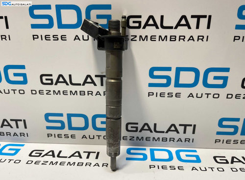 Injector Injectoare BMW X3 E83 520 2.0 D N47 2007 - 2010 Cod 7797877 779787705 0445116001