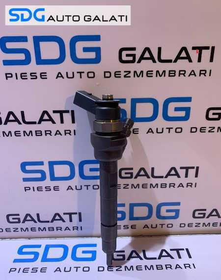Injector Injectoare BMW X3 F25 2.0 D N47 2010 - 2014 Cod 7798446 779844605 0445110289