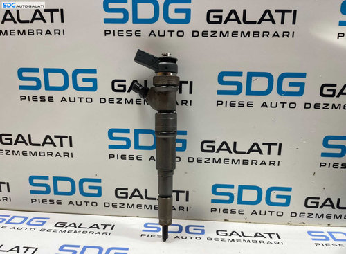 Injector Injectoare BMW X5 E53 3.0 D 1999 - 2006 Cod 7789661 0986435084 [B2974]