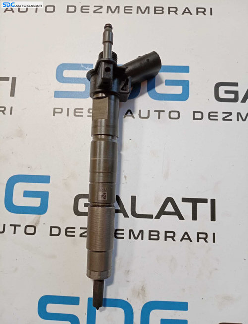 Injector Injectoare BMW X5 E70 3.0 D 2007 - 2014 Cod 7805428-01 0445116024 [M6859]