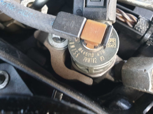 Injector Injectoare BMW X6 F16 3.0 D 2014 - 2019 Cod 7810702 0445110478 [K1815]