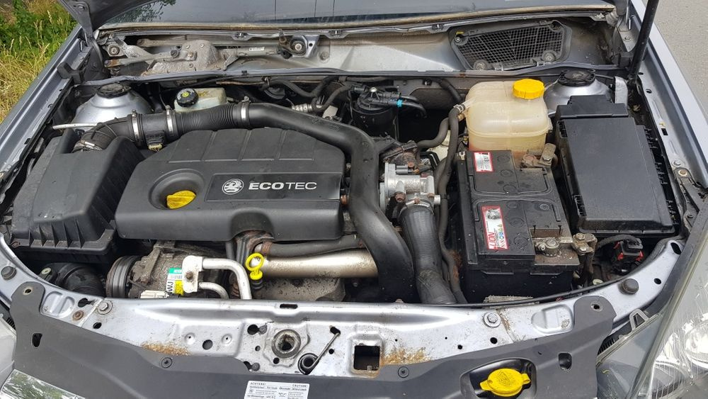 Injector Injectoare Bosch Opel Astra H 1.7 CDTI 101 CP Z17DTH