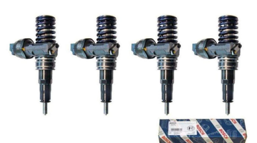 Injector / Injectoare BPW - Audi A4 2.0 TDI, 140CP, 103Kw - Cod injector 038130073BJ