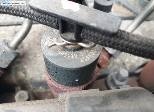 Injector Injectoare Chevrolet Aveo 1.3 D 2011 - 2015 Cod 0445110326 [C7220] [Depozit]