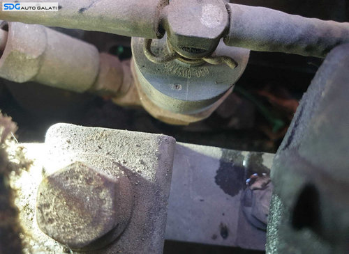 Injector Injectoare Chrysler Voyager IV 2.8 CRD TD 2001 - 2008 Cod 0445110059 [C9979]
