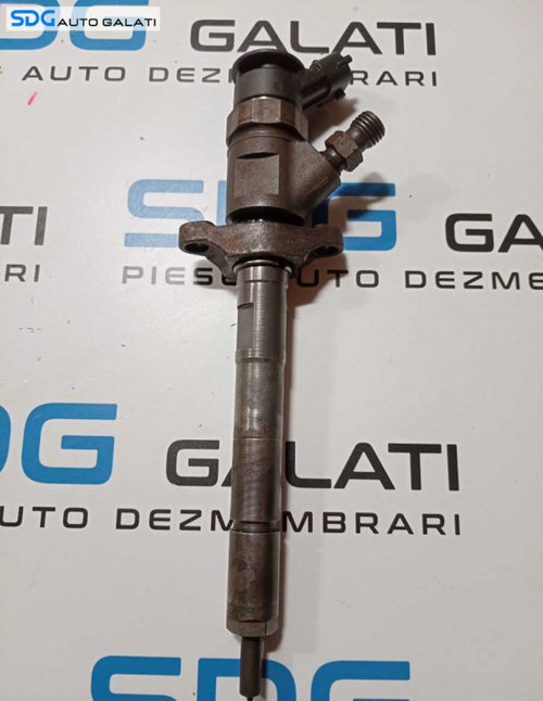 Injector Injectoare Citroen Berlingo 1.6 HDI 2008 - 2018 Cod 0445110297 [M7743]