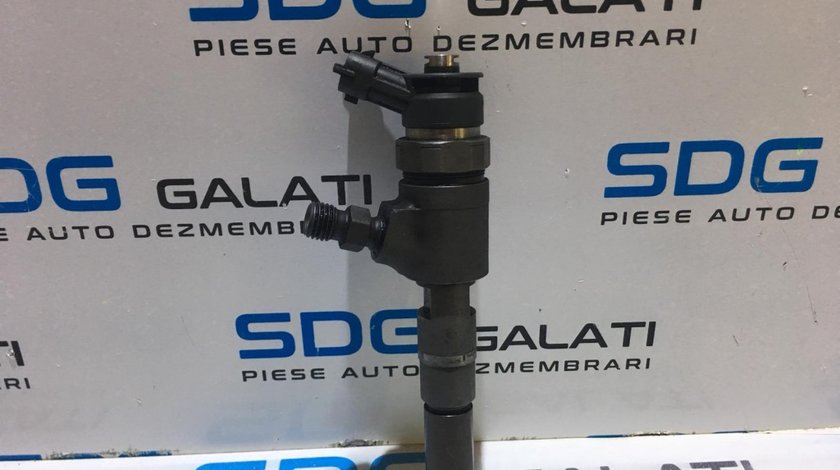 Injector / Injectoare Citroen C2 1.4HDI 2003 - 2009 Cod Piesa : 0445110075 / 9641496180