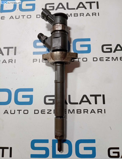 Injector Injectoare Citroen C2 1.6 HDI 2003 - 2009 Cod 0445110297 [M7410]
