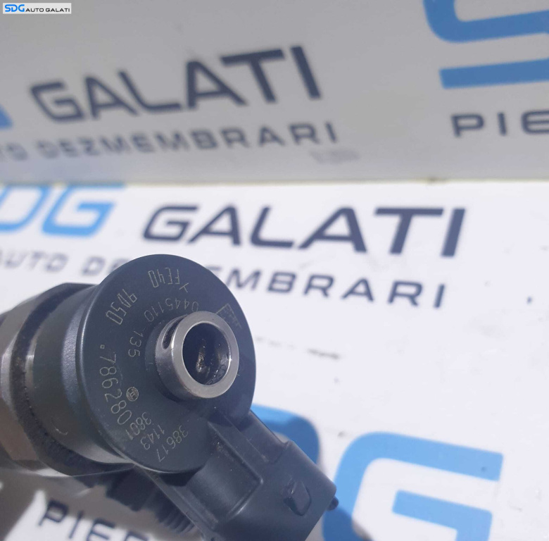 Injector Injectoare Citroen C3 1 1.4 HDi 2003 - 2011 Cod 0445110135 786280