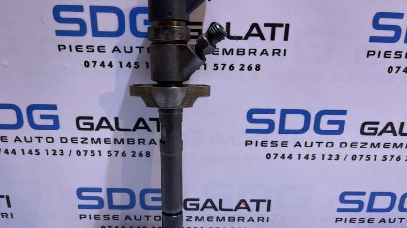 Injector Injectoare Citroen C4 1.6 HDI 2004 - 2013 Cod 0445110188