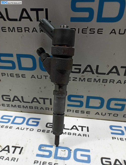 Injector Injectoare Citroen C5 2.0 HDI 2001 - 2004 Cod 0445110076 9641742880 [X3490]