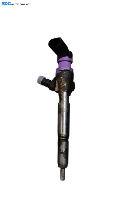 Injector Injectoare cu Fisa de Verificare Renault Kangoo 1.5 DCI 80KW 110CP 76KW 103CP 2008 - 2014 Cod H8200294788 166009445R [M8144]