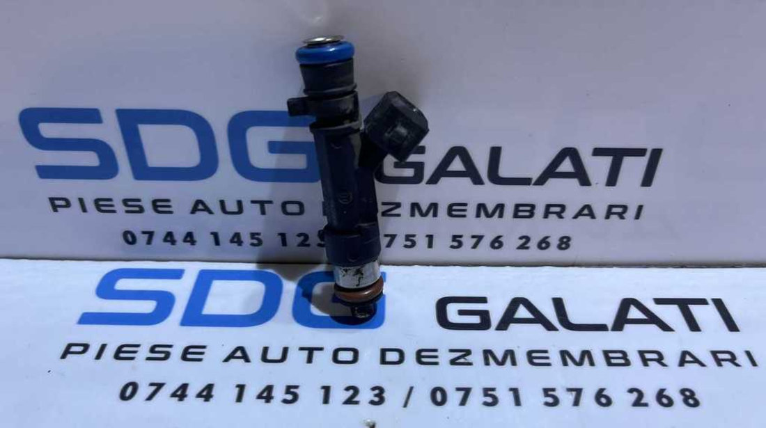 Injector Injectoare Dacia Dokker 1.6 2012 - Prezent Cod 0280158034 8200227124