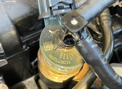 Injector Injectoare Dacia Duster 1.5 DCI 2010 - 2018 Cod H8201108033 8201108033 0445110485