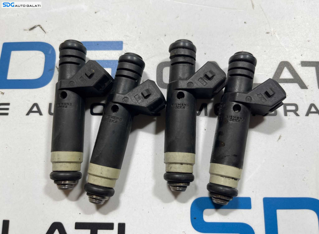 Injector Injectoare Dacia Logan 1 1.6 Benzina 2004 - 2008 Cod ITGM60 H274263 [N0009]