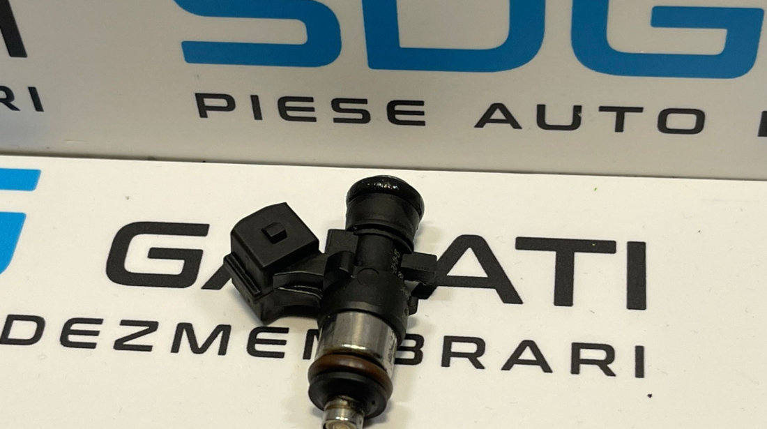 Injector Injectoare Dacia Sandero 1.2 2012 - 2020 Cod 8200292590 0280158046