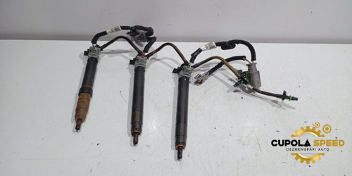 Injector Injectoare DELPHI 9686191080 2.0TDCI Ford Focus 3 [2011 - 2015]