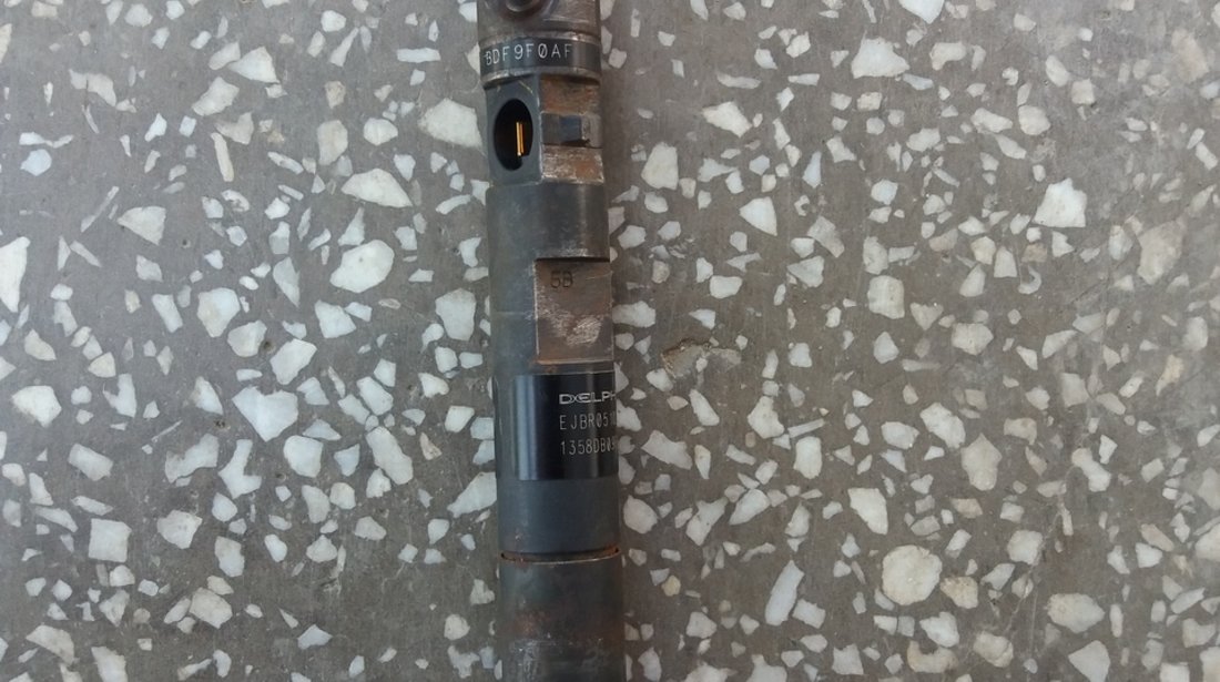 Injector,Injectoare Delphi Renault Clio,Kangoo,Megane,Dacia Logan 1.5 dci euro 4