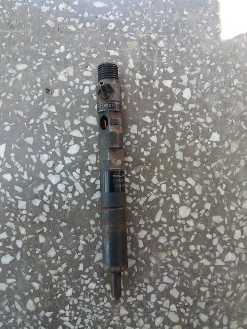 Injector,Injectoare Delphi Renault Clio,Kangoo,Megane,Dacia Logan 1.5 dci euro 4