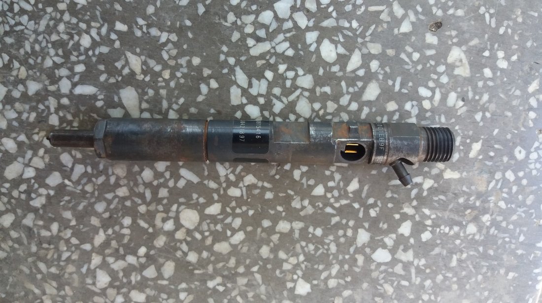 Injector,Injectoare Delphi Renault Clio,Kangoo,Megane,Dacia Logan 1.5 dci euro 4