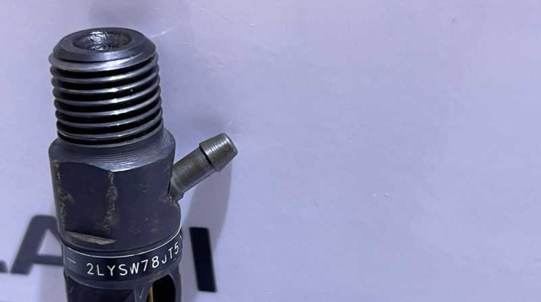 Injector Injectoare Delphi Renault Megane 3 1.5 DCI 2008 - 2016 Cod 166000897R H8200827965