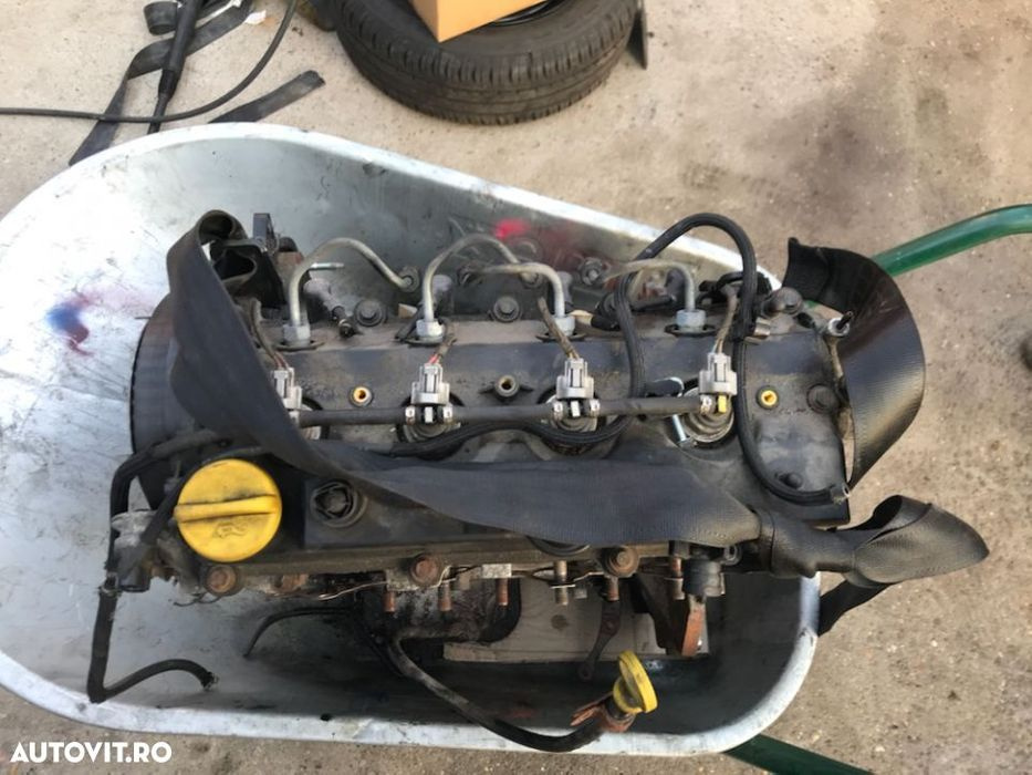 Injector injectoare Denso 1.7 CDTI Z17DTR DTJ Opel Astra H Zafira B