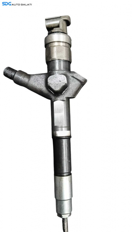 Injector Injectoare DENSO Nissan X-Trail 2.2 DCI YD22ETI 2000 - 2007 Cod 16600-ES60A 09K00015 [M8663]