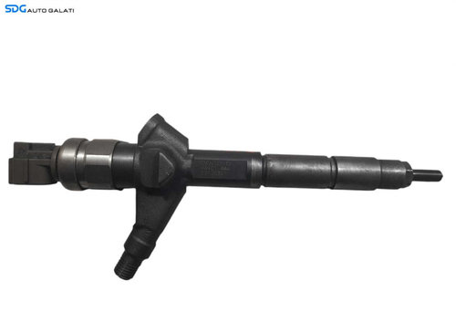 Injector Injectoare Denso Nissan X-Trail 2.2 DCI YD22ETI YD22DDTi 2000 - 2007 Cod 16600-AW401 02F053...