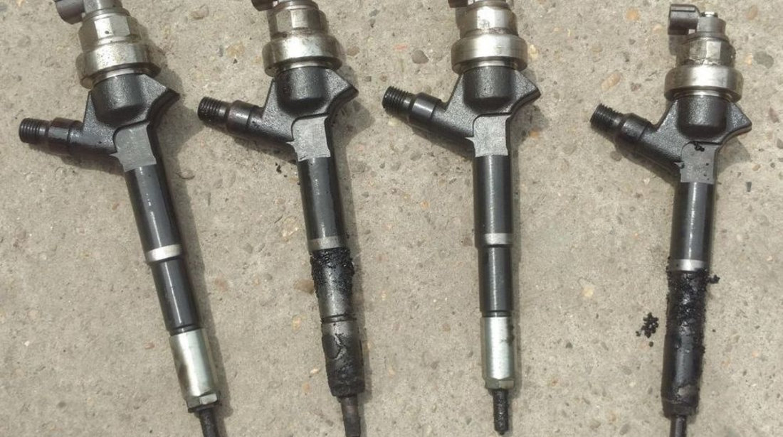 Injector injectoare denso OPEL ASTRA H ZAFIRA B MERIVA