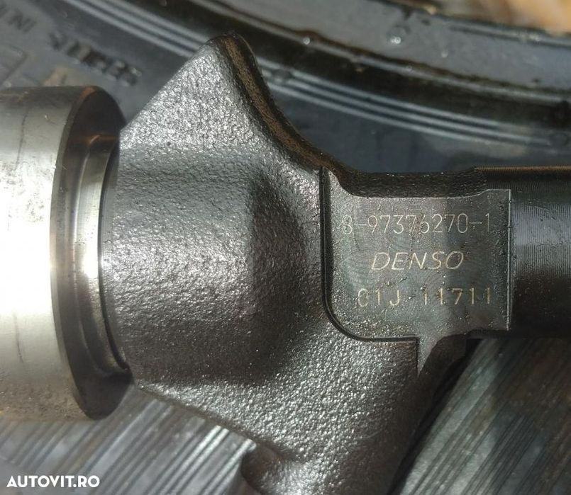 Injector injectoare denso OPEL ASTRA H ZAFIRA B MERIVA