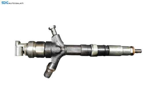 Injector Injectoare Denso Toyota Avensis T25 2.0 D 2003 - 2009 Cod 23670-0G010 [M8752]