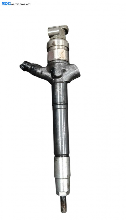 Injector Injectoare DENSO Toyota Corolla Verso 2.2 D 2AD-FTV 2005 - 2009 Cod 23670-0R020 [M8662]