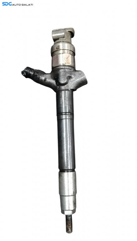 Injector Injectoare DENSO Toyota Corolla Verso 2.2 D 2AD-FTV 2005 - 2009 Cod 23670-0R020 [M8662]