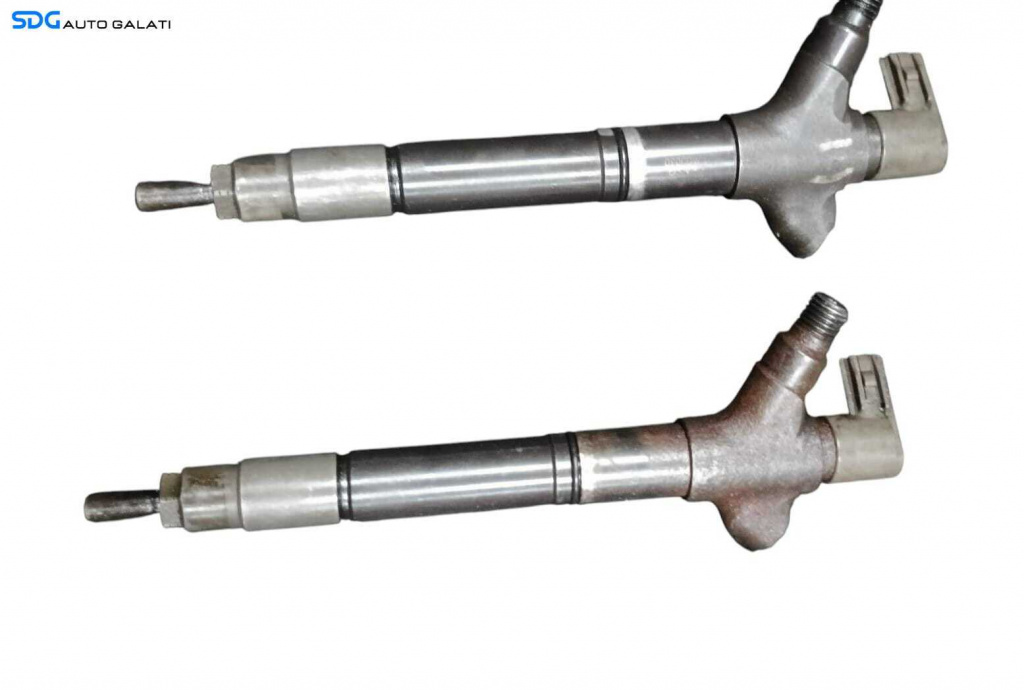 Injector Injectoare DENSO Toyota Rav 4 2.2 D 2006 - 2013 Cod 23670-26050 [M8654]