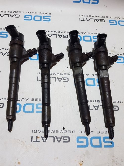 Injector / Injectoare Fiat Doblo Grande Punto Panda 1.3 Multijet JTD COD : 0445110183