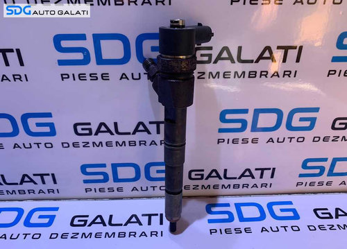 Injector Injectoare Fiat Grande Punto 1.6 JTD Multijet 2005 - 2018 Cod 044511030
