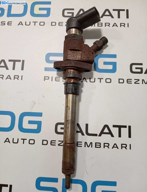 Injector Injectoare Fiat Scudo 2.0 D Multijet 2007 - 2016 Cod 9647247280 [M7103]